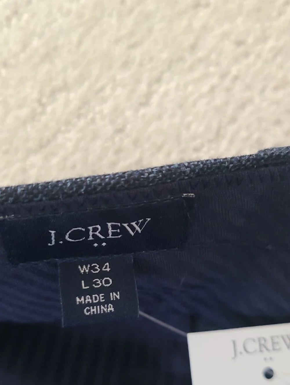 J. Crew nwt size
